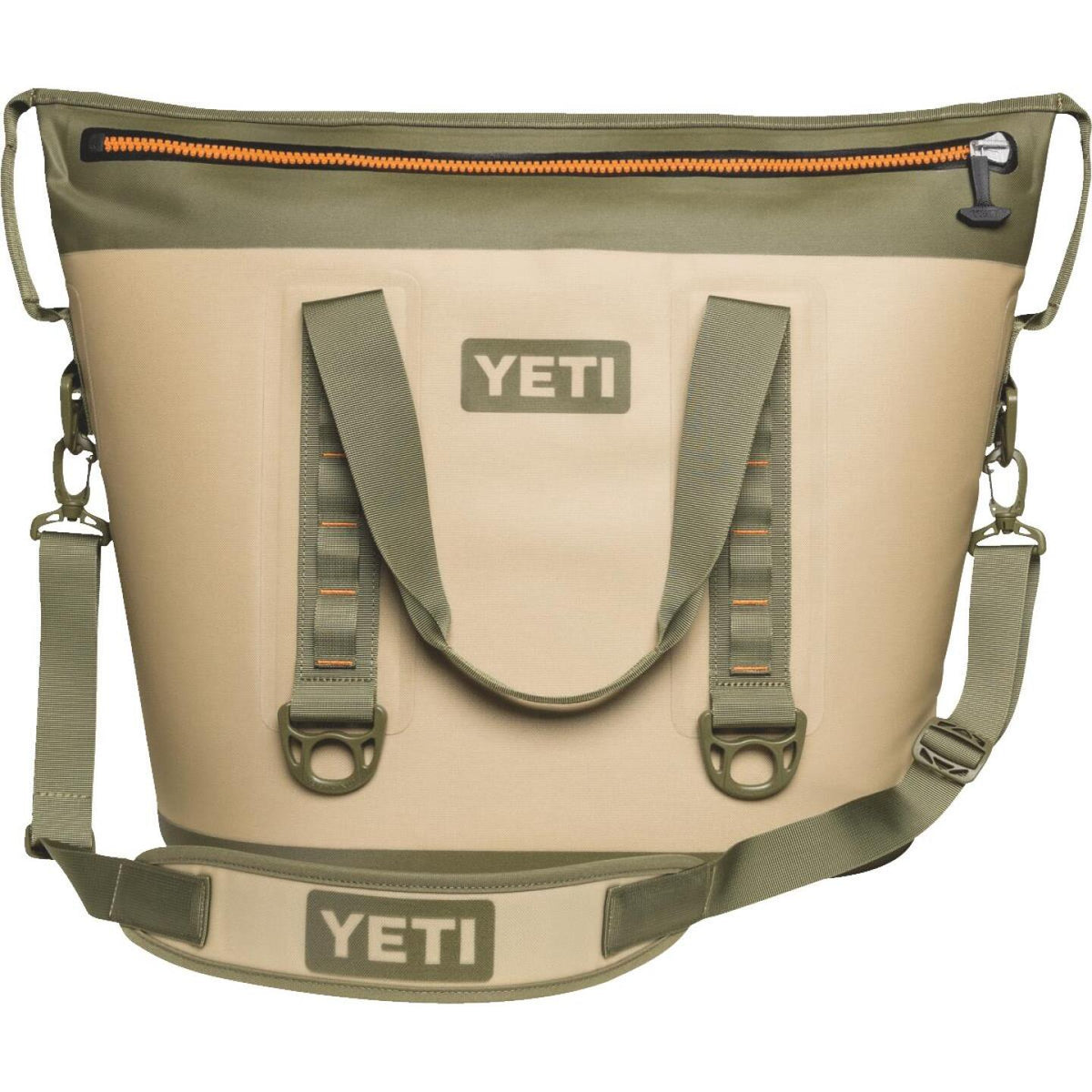 Yeti Hopper Two 34-Can Soft-Side Cooler, Tan - Loxahatchee, FL