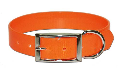 Leather Brothers SunGlo Regular Collar (Orange 1 x 25)