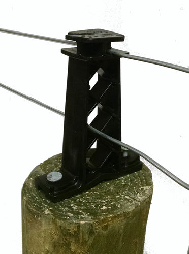 Dare Products Tower Style Wood Post Insulator