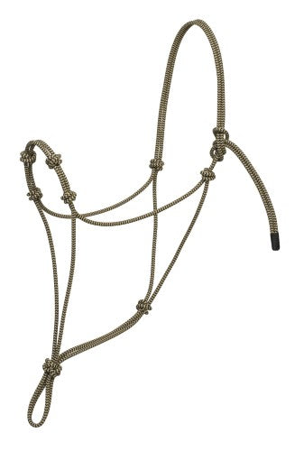 Weaver Silvertip® Four Knot Rope Halter