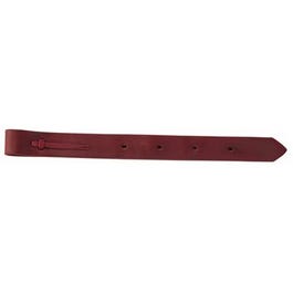 Horse Off Billet, Chestnut Leather, 1-3/4 x 39-In.