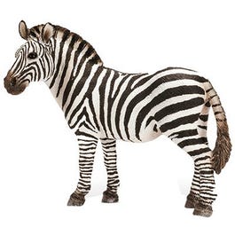 Toy Figure, Female Zebra, Ages 3 & Up