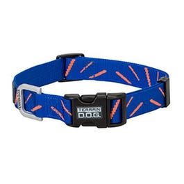 Terrain Snap-N-Go Dog Collar, Sun Ray, Nylon, Large