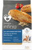 Exclusive Infinia Chicken & Brown Rice Recipe All Life Stages Dog Food