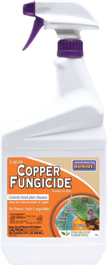 Bonide Captain Jack’s Liquid Copper Fungicide Ready-to-Use