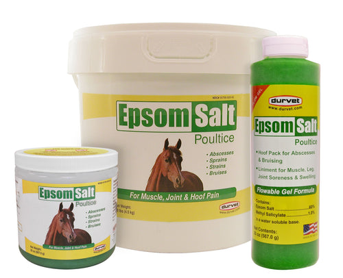 Durvet Epsom Salt Poultice (20 Oz)