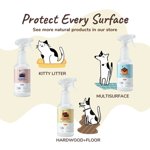 Kin + Kind Pee+Stain+Odor Destroyer (Fabric+Carpet)