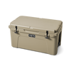 YETI 65 Hard Cooler (Tan, 65 Quart)