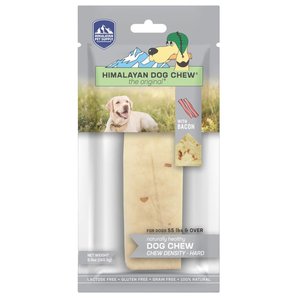 Himalayan Dog Chew Bacon (Medium - 2.3 oz)