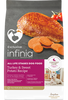 Exclusive Infinia Turkey & Sweet Potato Recipe All Life Stages Dog Food