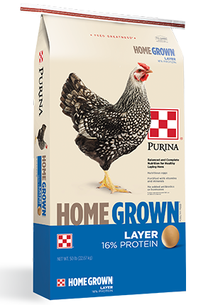 Purina® Home Grown® Pellets