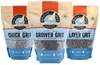 Scratch and Peck Feeds Cluckin’ Good Grower Grit
