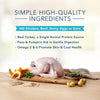 Blue Buffalo Basics Puppy Turkey & Potato Recipe Dry Dog Food