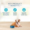 Blue Buffalo Basics Puppy Turkey & Potato Recipe Dry Dog Food