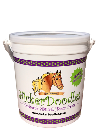 NickerDoodles Handmade Natural Gourmet Horse Treats