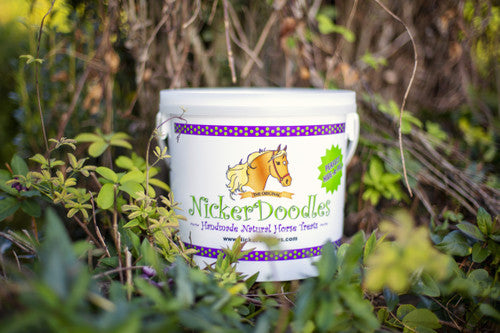 NickerDoodles Handmade Natural Gourmet Horse Treats