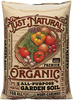 Oldcastle Just Natural Organic Garden Soil,