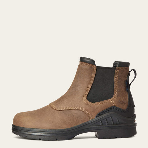 Ariat Womens Barnyard Twin Gore II Waterproof Boot