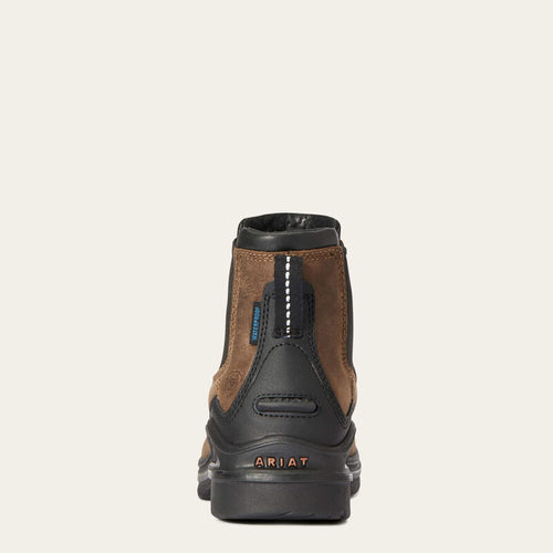 Ariat Womens Barnyard Twin Gore II Waterproof Boot