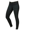 DUBLIN SHONA KNEE PATCH DENIM BREECHES ASH LADIES 18/36