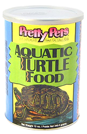 Pretty Pets Aquatic Turtle Food