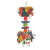 A & E Cage Large Hairy Monster Bird Toy