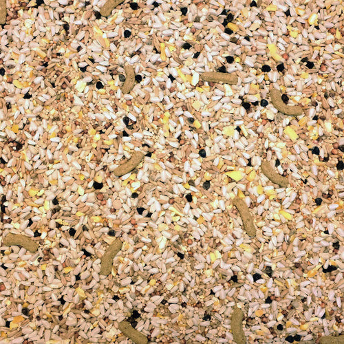 Higgins Australian Small Hookbill Bird Food