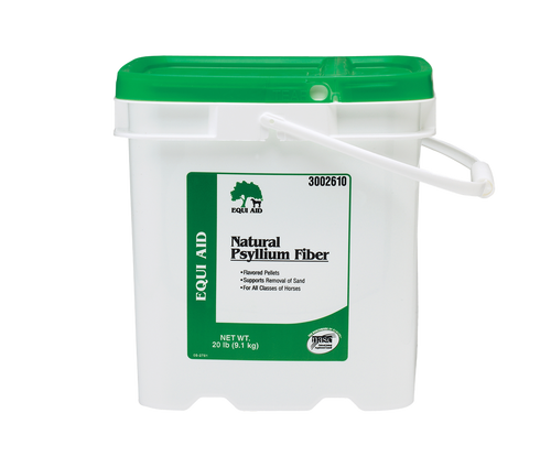 Farnam Equi Aid Natural Psyllium Fiber Powder