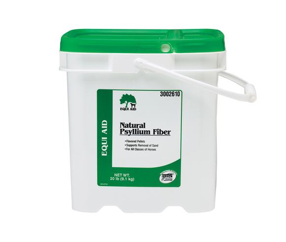 Farnam Equi Aid Natural Psyllium Fiber Powder