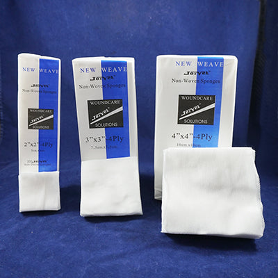 JorVet New Weave Gauze Sponge