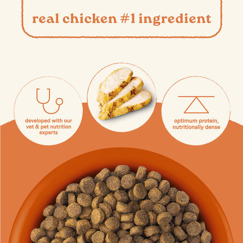 Canidae All Life Stages Dry Dog Food Real Chicken & Ancient Grains Recipe