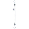 Erickson 18″ Industrial EPDM Rubber Tarp Straps