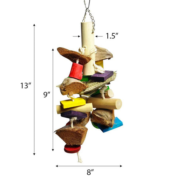 A&E Cage Chunky Monster Medium
