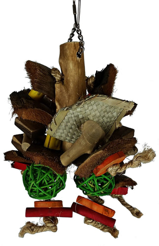 A&E Cage Chunky Monster Medium