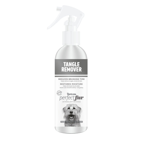 TropiClean Tangle Remover Spray for Dogs