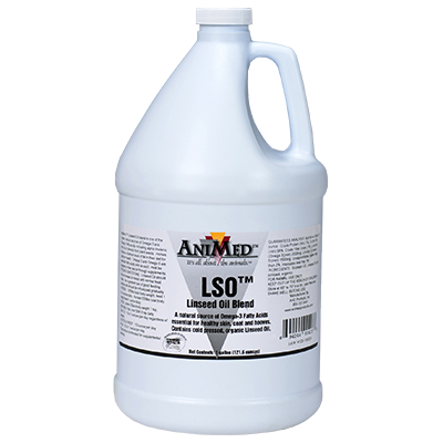 Animed LSO™ Linseed Oil Blend