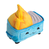 Snugarooz Baby Dumpster Fire Dog Toy