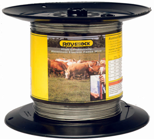 PARMAK Bayshock Aluminum Wire 16 ga. 1312′