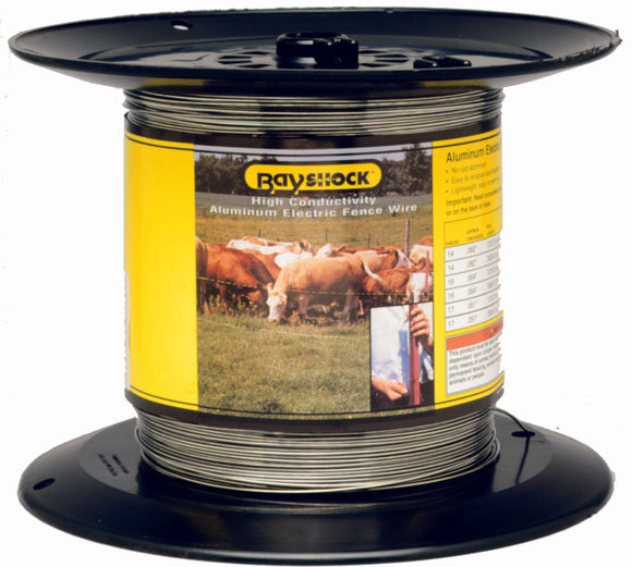 PARMAK Bayshock Aluminum Wire 16 ga. 1312′