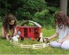 Breyer Two-Stall Wood Barn