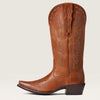 Ariat Heritage X Toe Elastic Wide Calf Western Boot