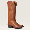 Ariat Heritage X Toe Elastic Wide Calf Western Boot