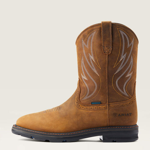Ariat Sierra Shock Shield Waterproof Work Boot