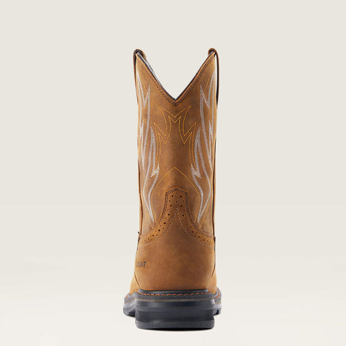 Ariat Sierra Shock Shield Waterproof Work Boot