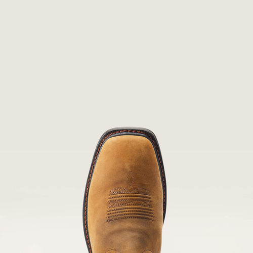 Ariat Heritage Sierra Shock Shield Waterproof Work Boot