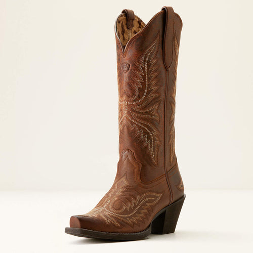Ariat Womens Round Up Collins Western Boot
