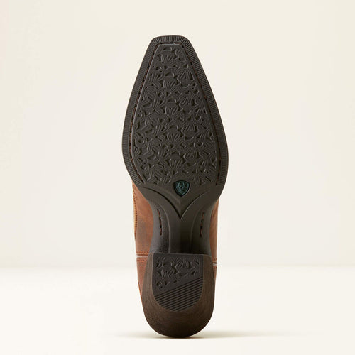 Ariat Womens Round Up Collins Western Boot