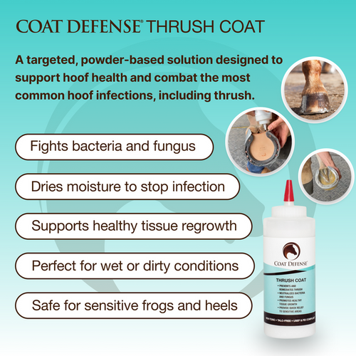Coat Defense Thrush Coat