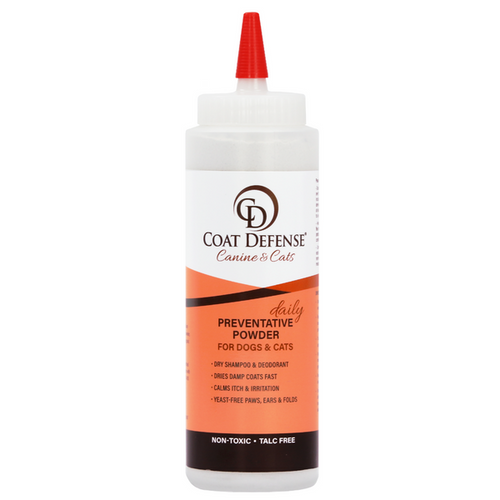 Coat Defense Daily Preventative Powder Precision Point