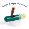 Woof The BullySafe Chew Holder Dog Toy